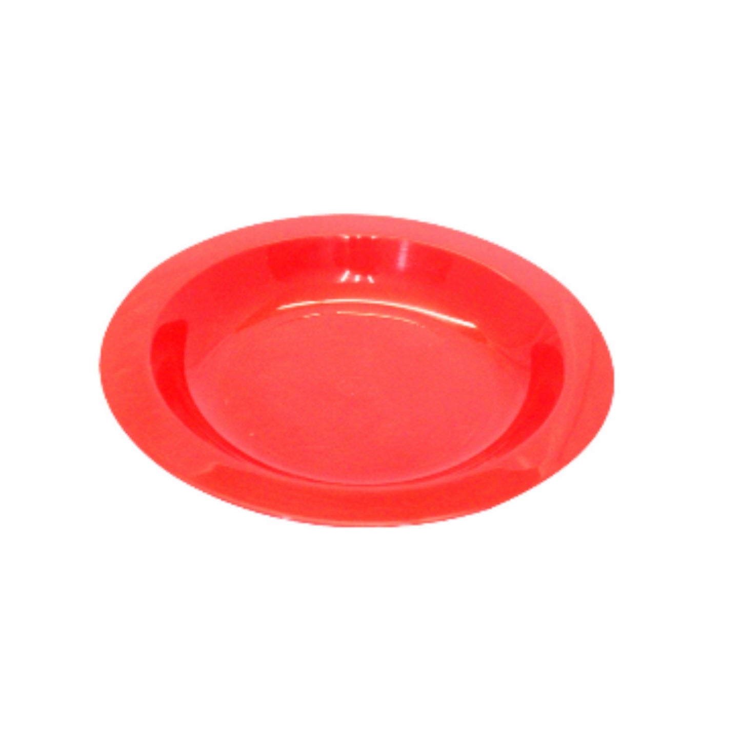 PLATO TRADICIONAL HONDO 350 ML.  22 CM. DIAM. POLIPROPILENO E-1210
