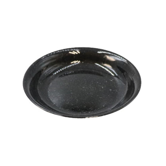 PLATO SOPERO PLASTIPELTRE NEGRO E-1704