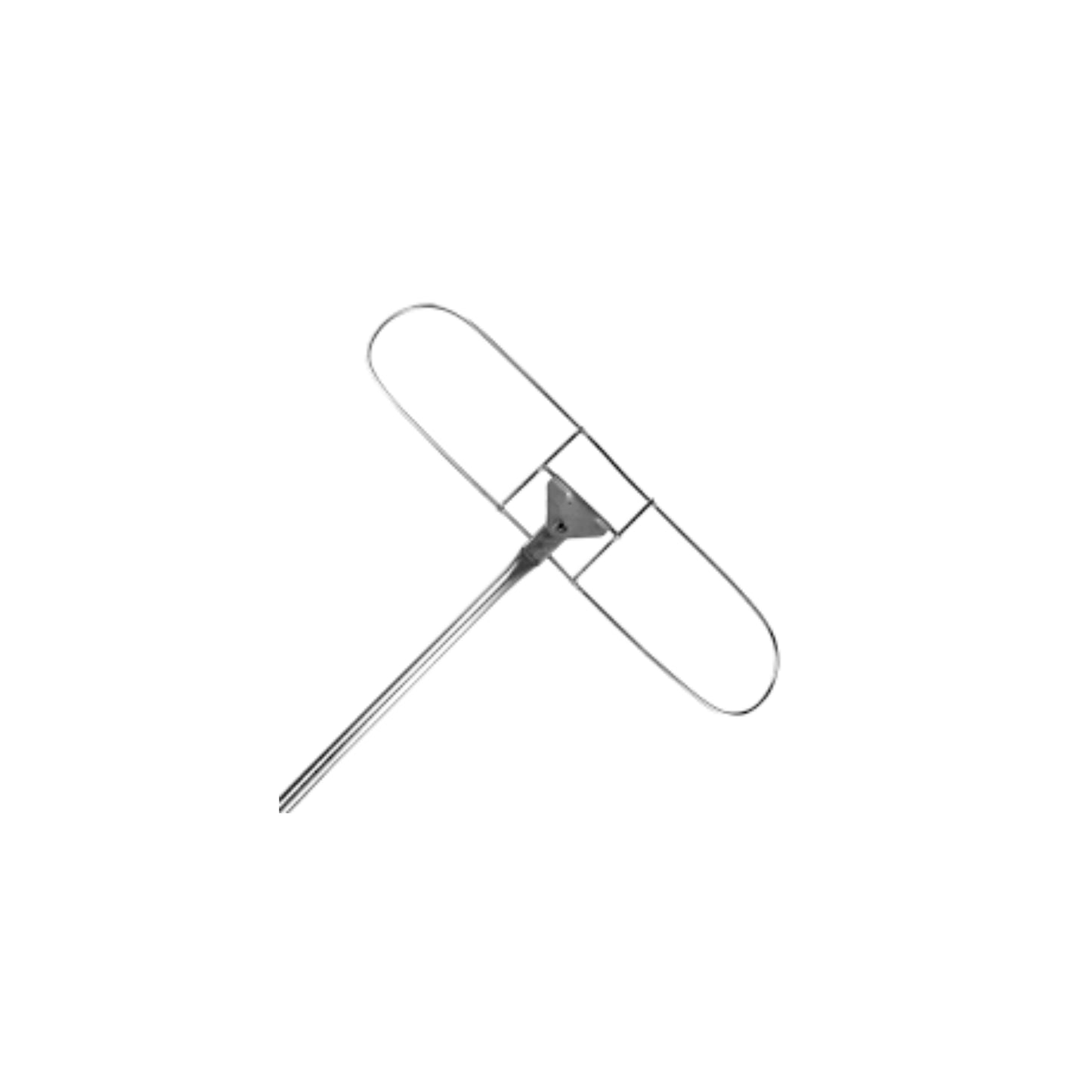 BASE P/MOP  ACERO GALVANIZADO 60 CMS