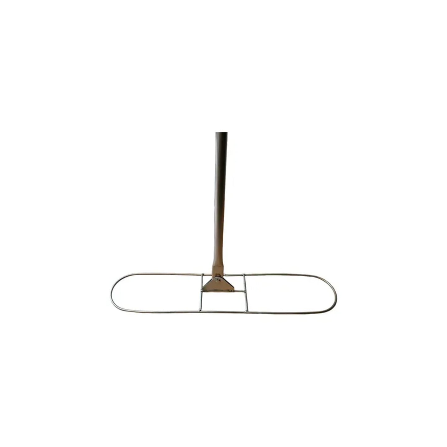 BASE P/MOP  ACERO GALVANIZADO 125 CMS