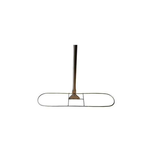 BASE P/MOP  ACERO GALVANIZADO 125 CMS