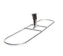 BASE  P/MOP  ACERO  GALVANIZADO  40 CMS