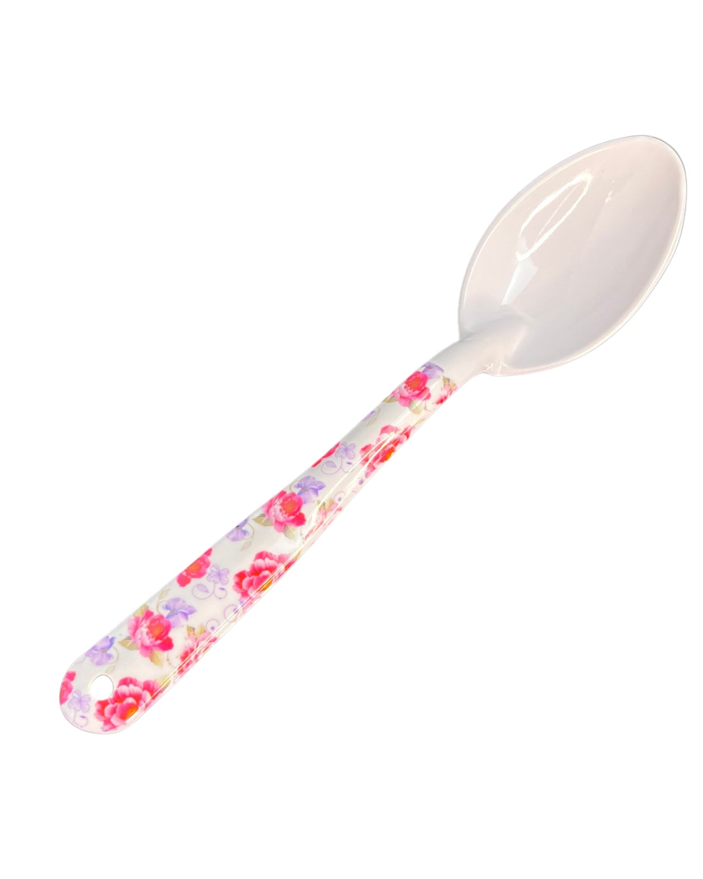 CUCHARA 30 CMS. ROSAS