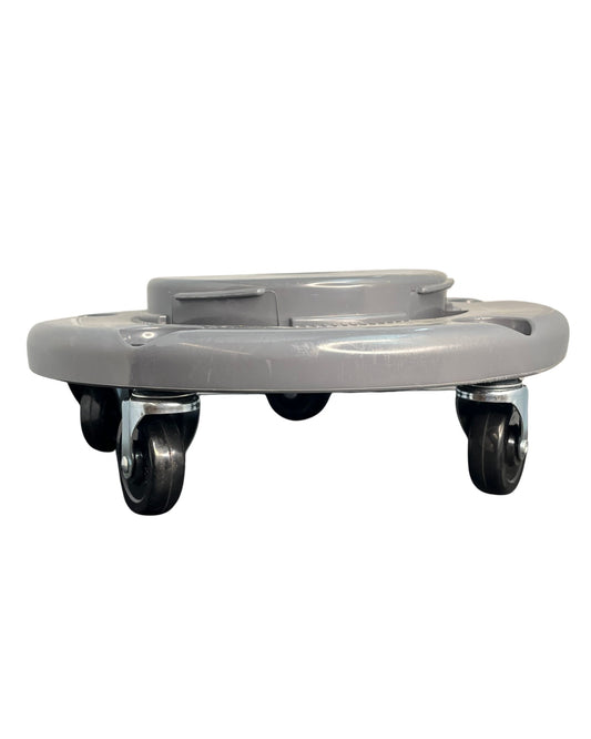 BASE RUEDAS CESTO  TOFF GRIS 810R