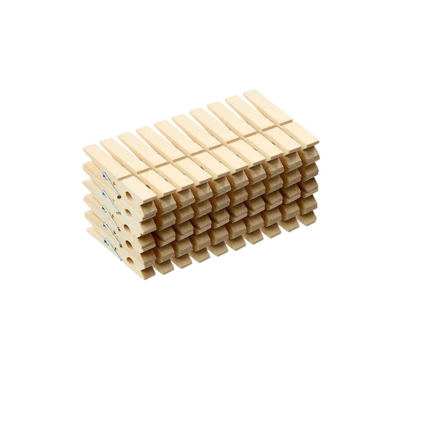 PINZA  MADERA C/50