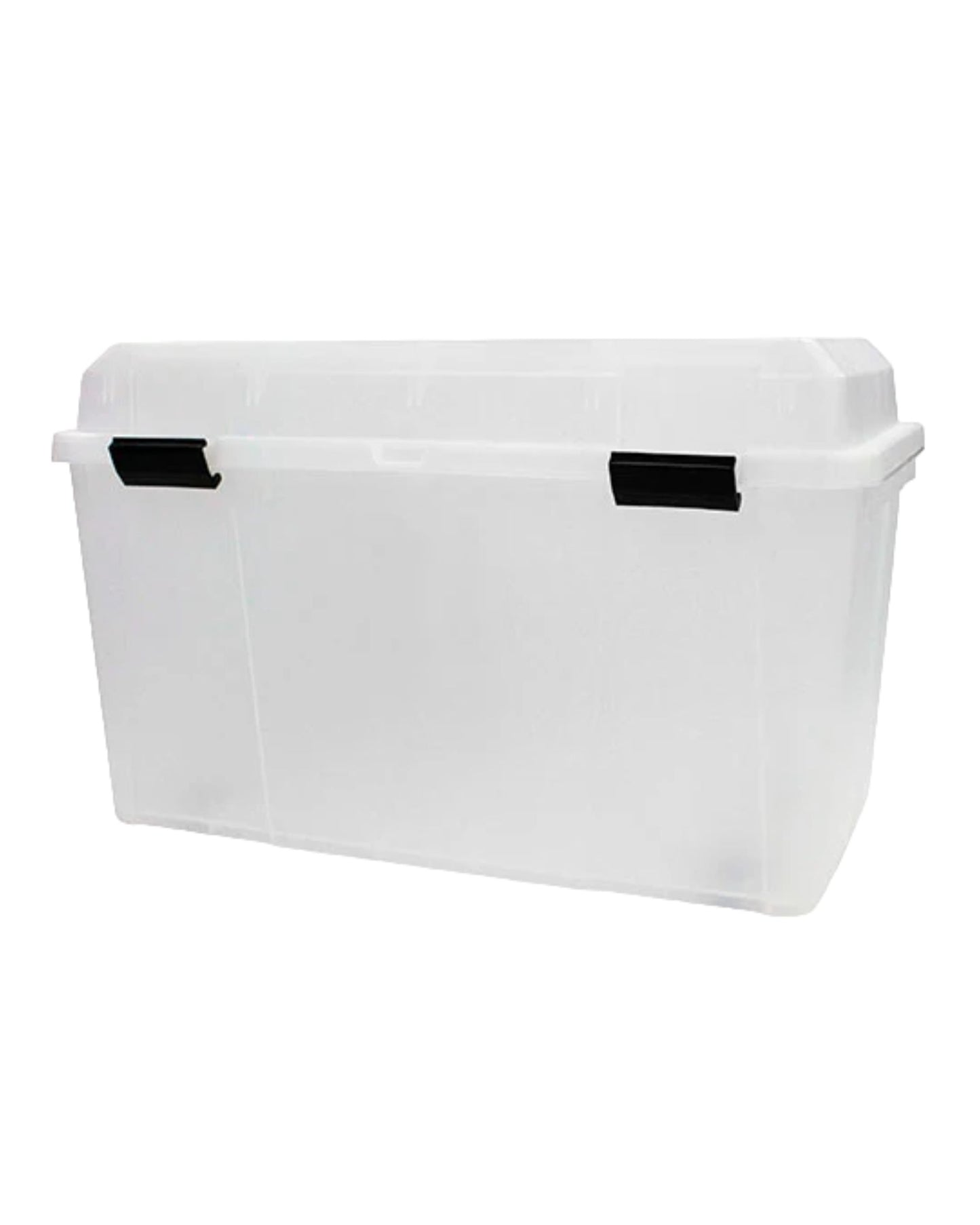 CAJA  HERCULES  38105C COLOR CRISTAL  130.5 LTS
