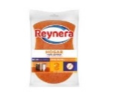 FIBRA ESPONJA HOGAR  NO RAYA REYNERA 4-0-4003G