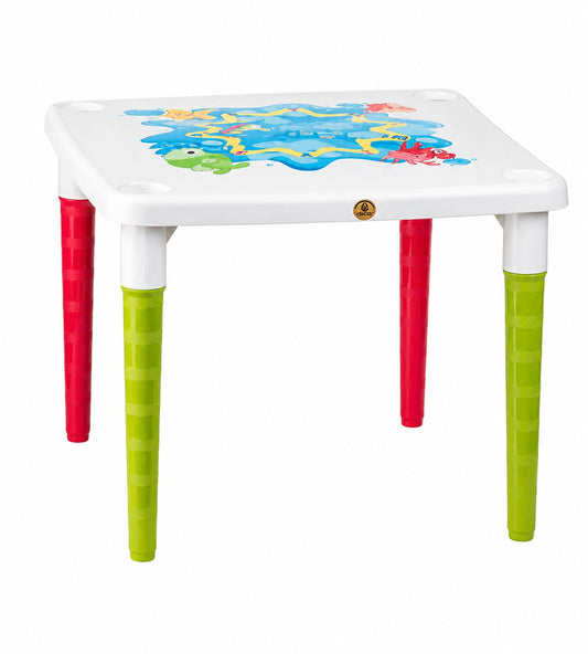 MESA ARDILLA INFANTIL