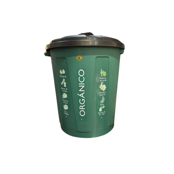 Practibote rótulo orgánico 50 L