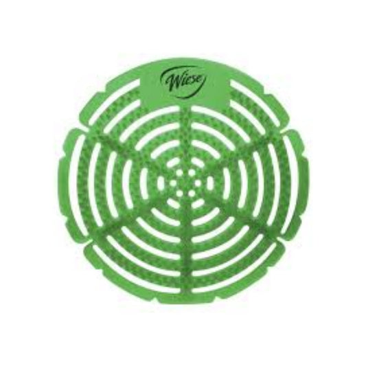 TAPETE STORM MANZANA/ CANELA (COLOR VERDE)  "WIESE"
