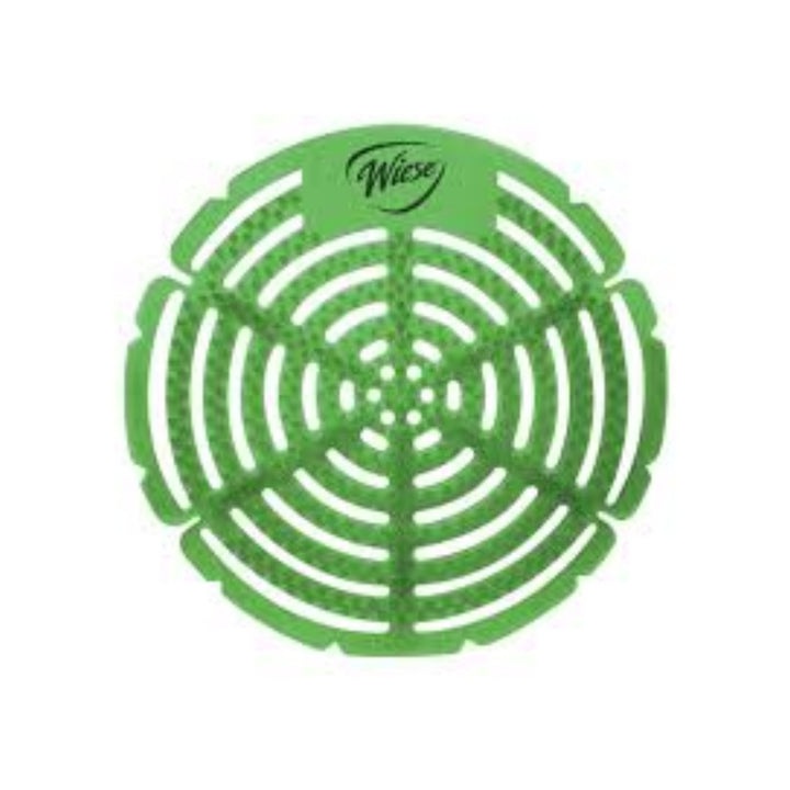 TAPETE STORM MANZANA/ CANELA (COLOR VERDE)  "WIESE"