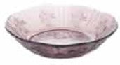 PLATO ROSAS 530 ML-18.5 OZ, UVA