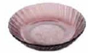 PLATO HONDO TULIPAN 540 ML, UVA