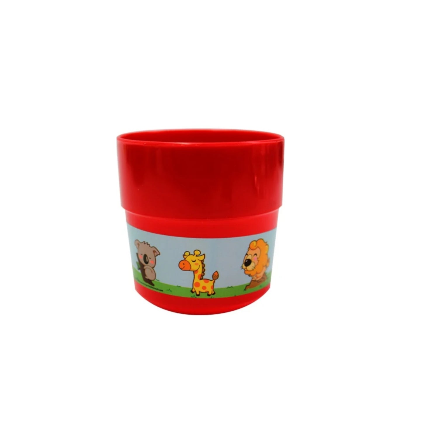 VASO FANTASIA COLORES SURTIDOS