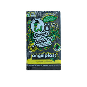 Bolsa para Basura Negra Cal 220 90x120 por Kilo