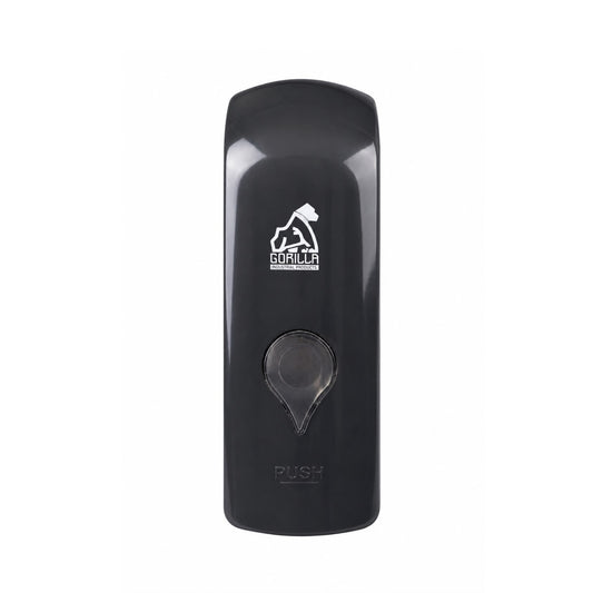 DESPACHADOR DE JABÓN LÍQUIDO 300 ML NEGRO IS-200