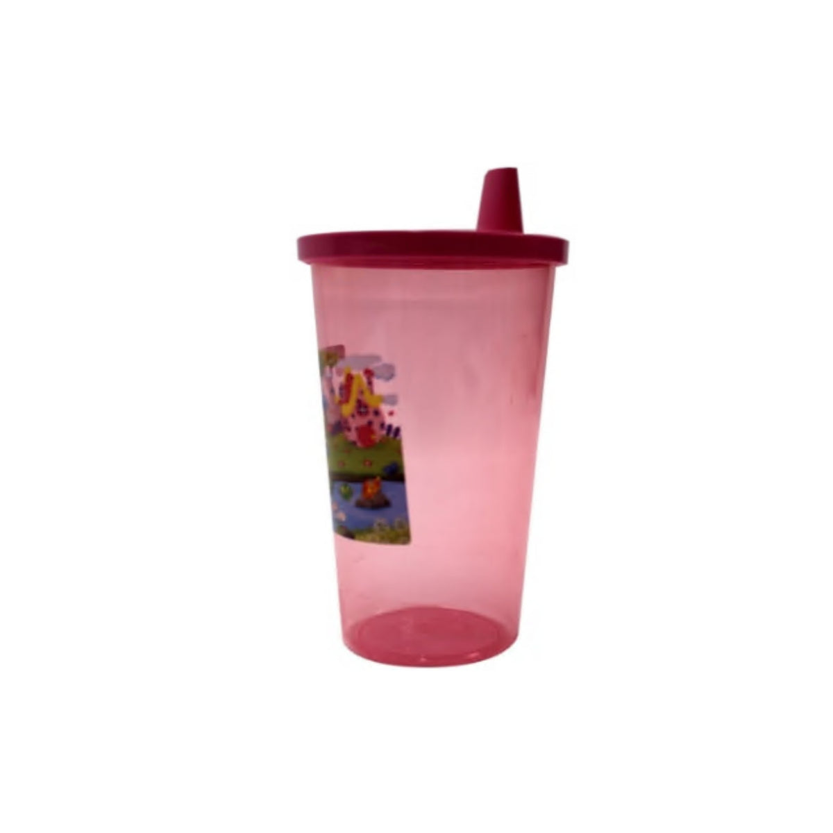 VASO CHUPETE IND. MEDIANO.  PIC019