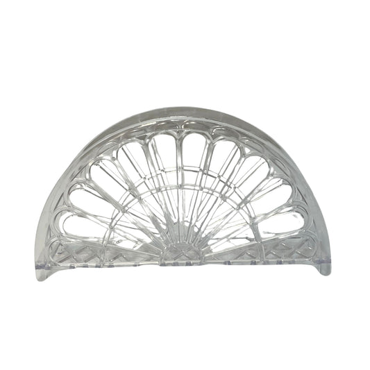 SERVILLETERO  FIE012 ABANICO CRISTAL