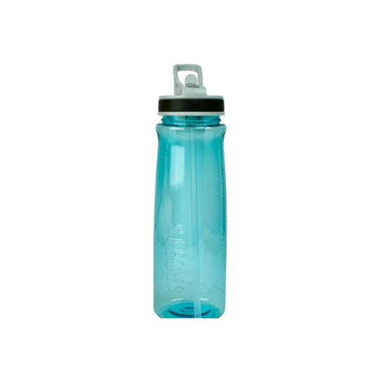 BOTELLA DE PLASTICO COLORES C/ENFRIADOR 700 ML  MS010011012