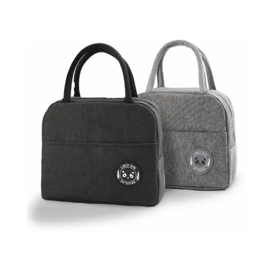 BOLSA LONCHERA TÉRMICA PAWS 23 × 11.5 × 19 CM ME25091