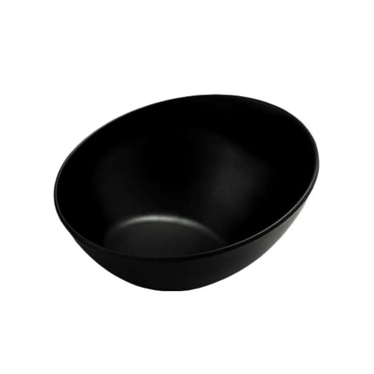 TAZON INCLINADO 17 CMS. MELAMINA JET BLACK