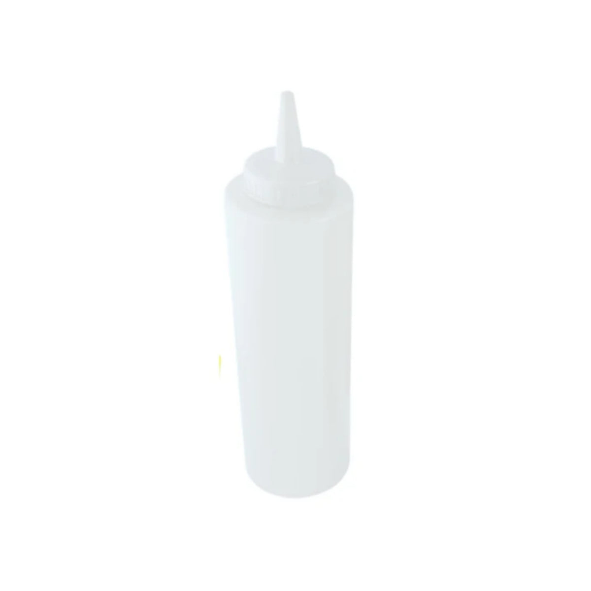 BOTELLA DISPENSADORA PLASTICO TRANSPARENTE 12 OZ 023-101-012