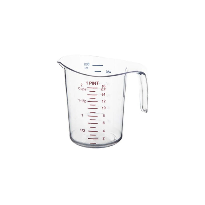 JARRA MEDIDORA POLICARBONATO 500ML 059-001-050