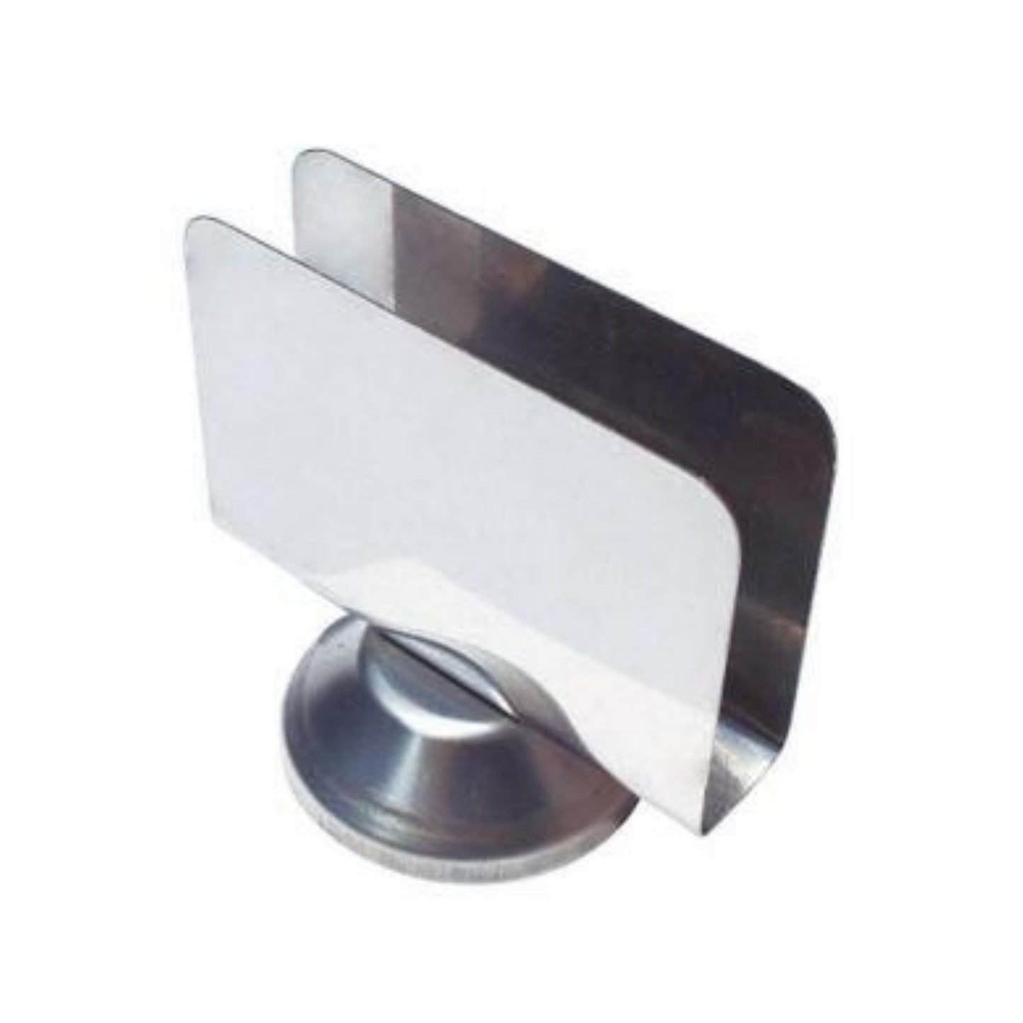 SERVILLETERO AC INOX  CON BASE 146-003-009