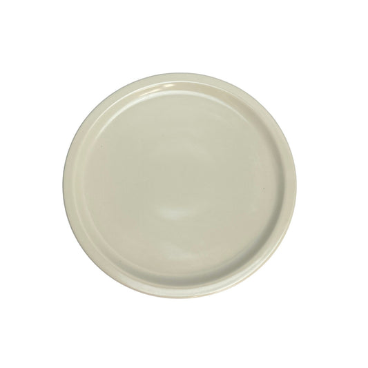 PLATO TRINCHE 10" MELAMINA  BEIGE  D08 004-008-107