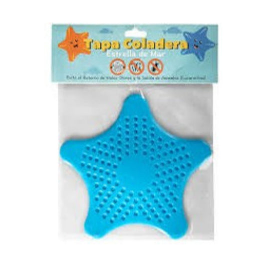 TAPA COLADERA ESTRELLA MAR