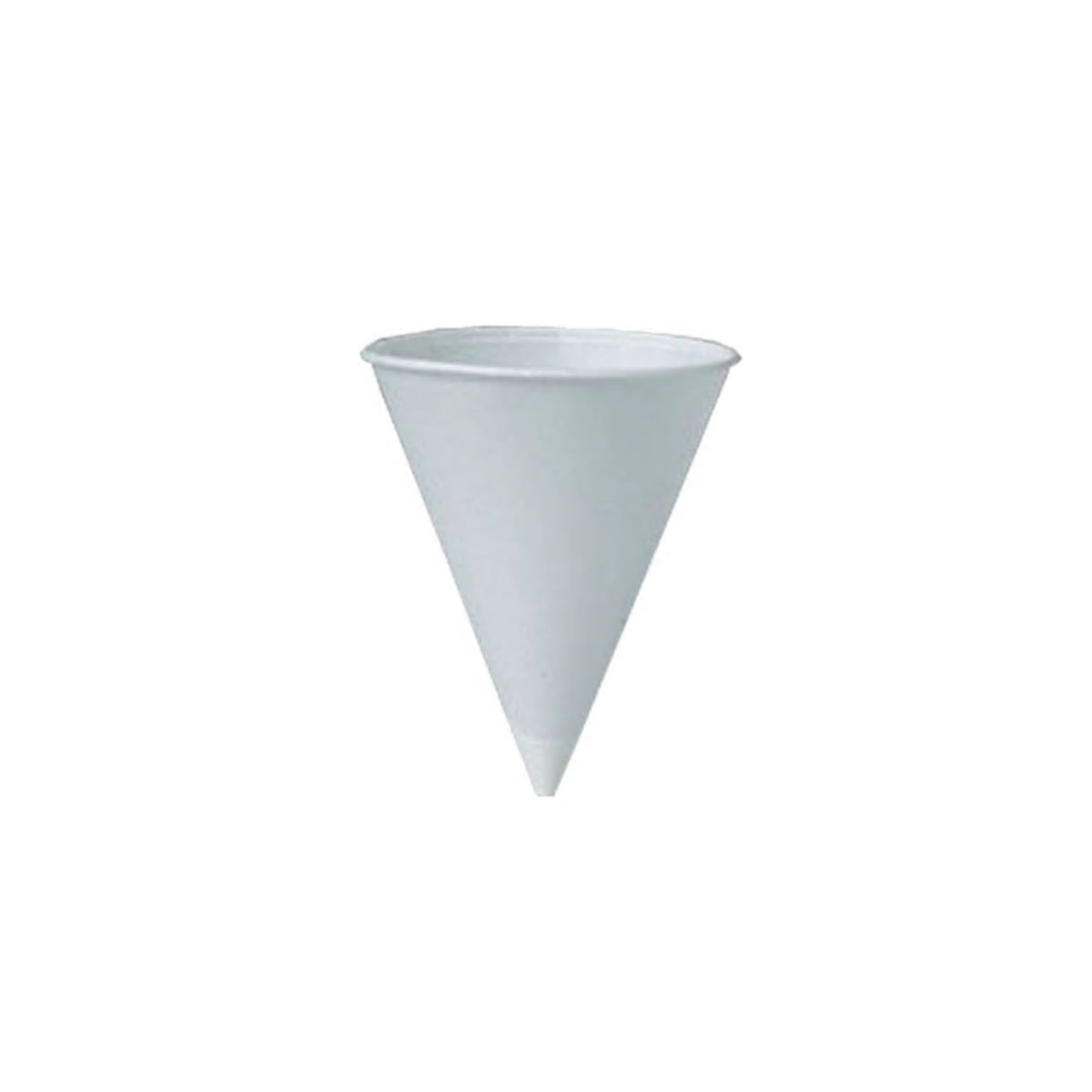 VASO CONICO PAQ. C/250 No. 106