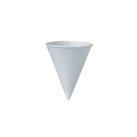 VASO CONICO PAQ. C/250 No. 106