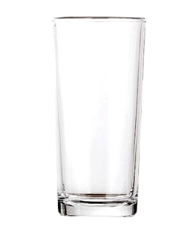 Foto de vaso 111 liso high ball 10 oz. — Alco Distribuidora Torreón mayoreo