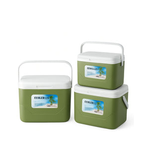 JUEGO DE HIELERAS 6,12, 24 LATAS (20,10Y5LITROS)