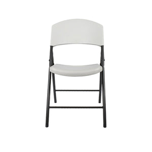 Silla plegable polietileno alta densidad y hierro