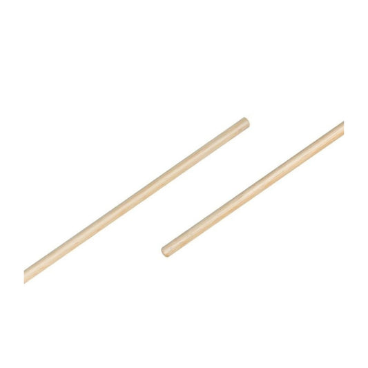 BASTON MADERA SIN ROSCA 1.20 MTS