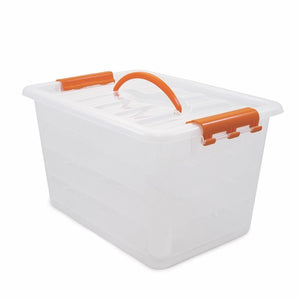 CAJA ORGANIZADORA AERO 6 LTS. - NATURAL 11063-11