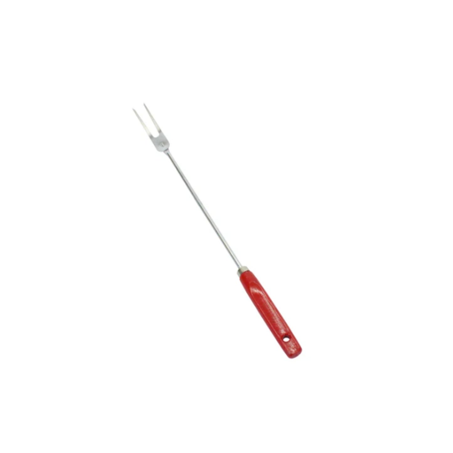 TRINCHE LARGO M/MADERA MANGO ROJO