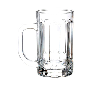 Foto de tarro cervecero lineas 400 ml — Alco Distribuidora Torreón mayoreo
