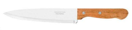 CUCHILLO DE COCINA 7" PLENUS CON MANGO DE POLIPROPILENO 23426/107