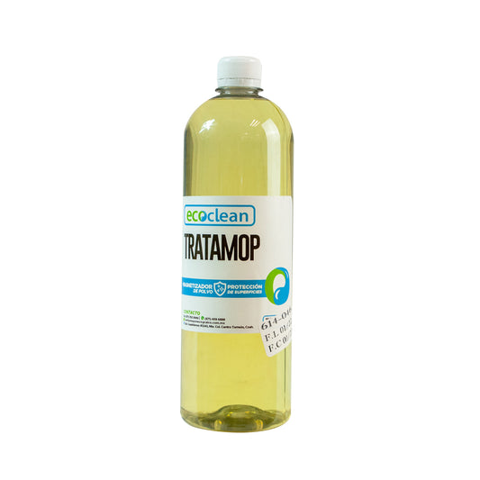 Foto de aceite para mop litro. — Alco Distribuidora Torreón mayoreo