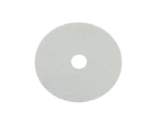 Foto de disco pulidor blanco 19" — Alco Distribuidora Torreón mayoreo