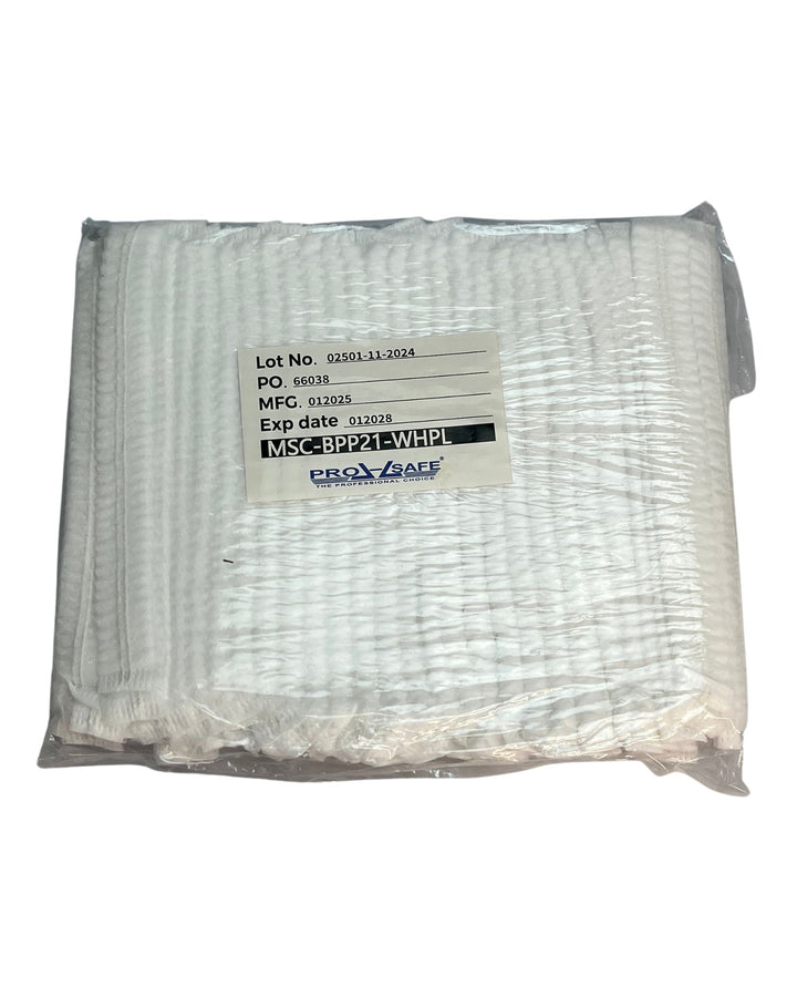 MALLA BLANCA (COFIA) BOLSA  C/100