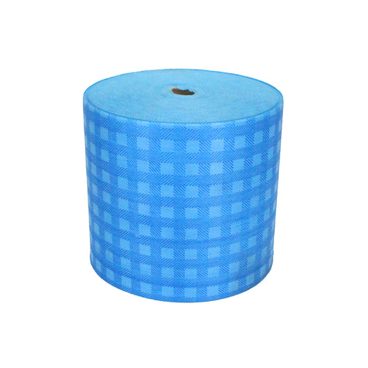 TELA MAGIKASA AZUL ANCHO 33 CMS (METRO)