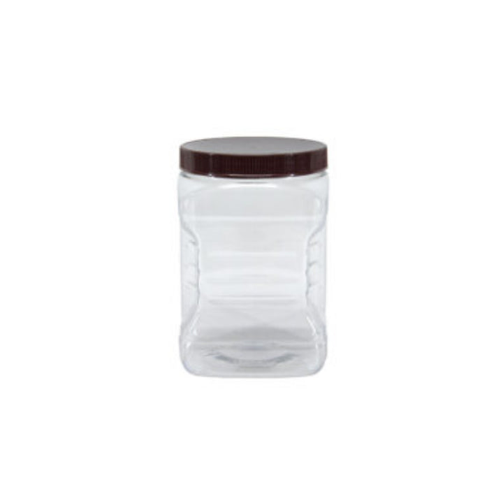 DULCERO 1/2 GALON OCTAGONAL