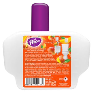 Foto de repuesto liquido goteador mango nueva presentacion 9.52 oz — Alco Distribuidora Torreón mayoreo