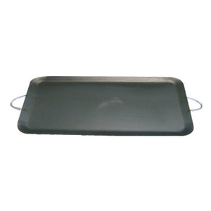 Foto de comal rectangular placa 21x42 — Alco Distribuidora Torreón mayoreo