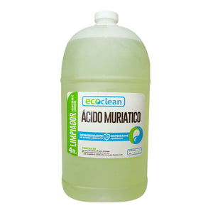 Foto de acido muriatico galon — Alco Distribuidora Torreón mayoreo
