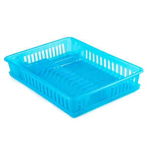 ESCURRIDOR P/PLATOS C/BASE SURTIDO 11014P