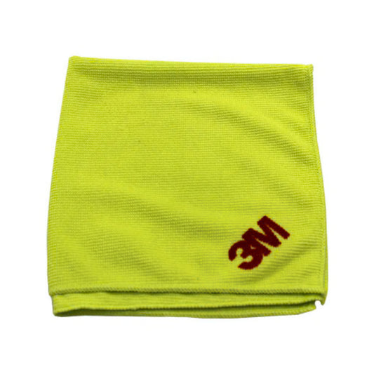 PAÑO ALTO DESEMPEÑO AMARILLO  36X36 3M